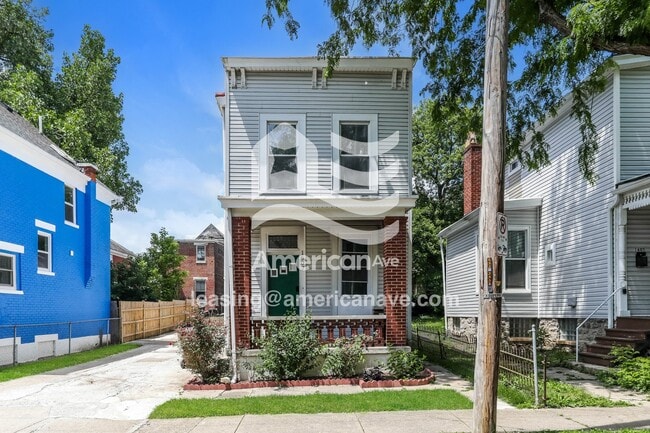 Building Photo - 1607 Banklick St