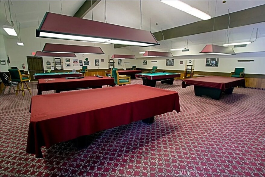 Billiards room - very popular! - 8566 Larkhall Cir