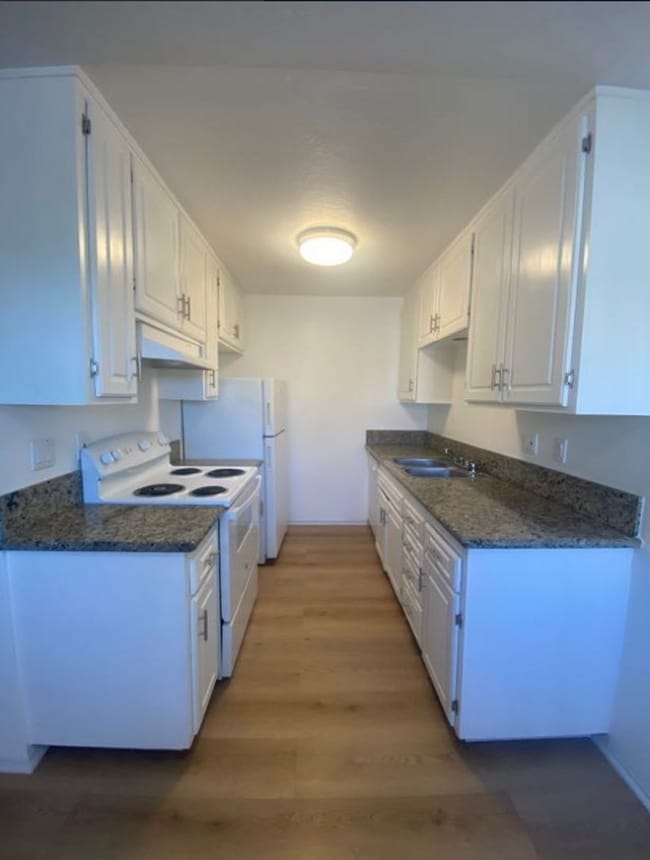 Floorplan - 5505 Ackerfield Ave. Long Beach, CA 90805