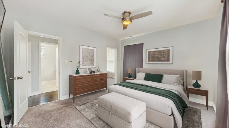 Building Photo - 8211 S Cornell Ave