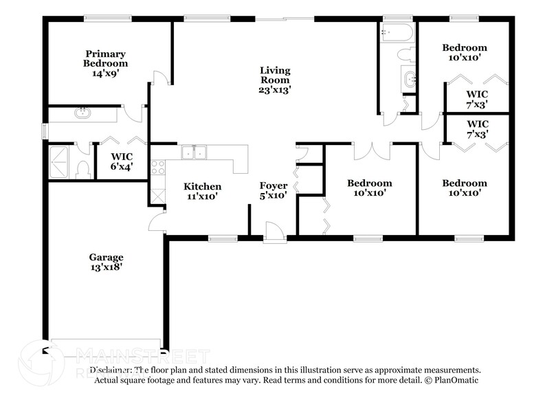 Primary Photo - 13145 Moonflower Ct