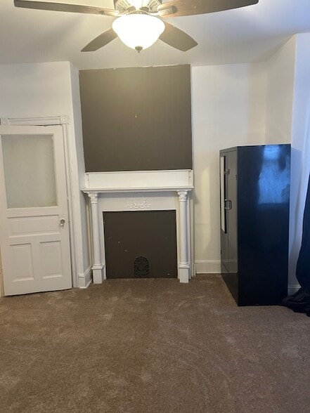 Main Bedroom - 1224 N Frazier St