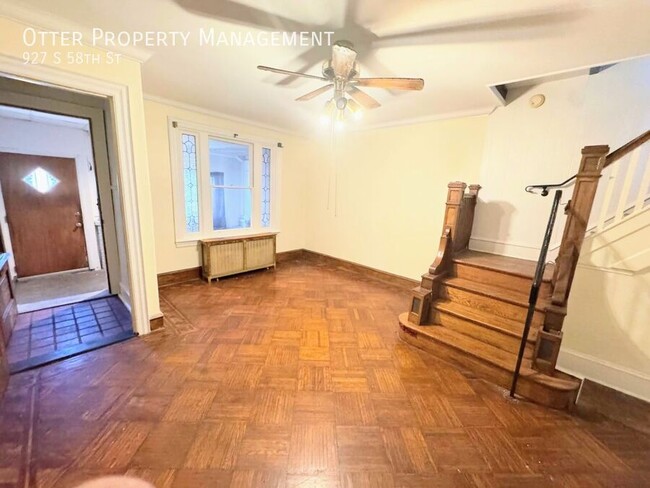 Building Photo - 3BR/1BA West Philly Home with Spacious Pat...