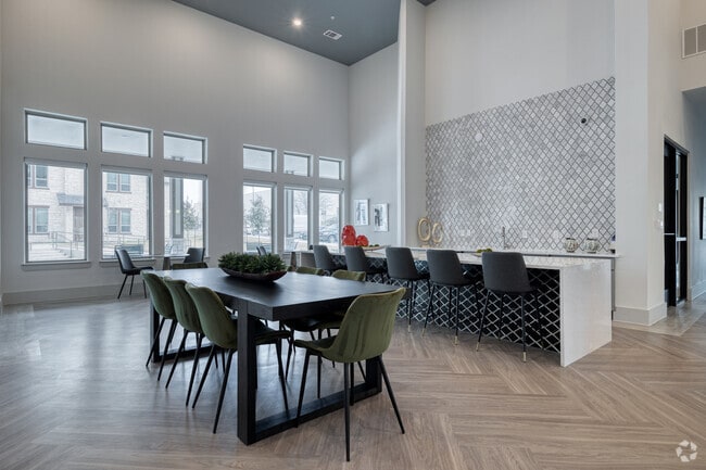 Clubhouse - Heritage Estates at Wells Branch