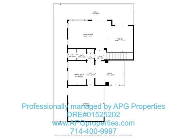 Building Photo - 2041 N Orange Olive Rd