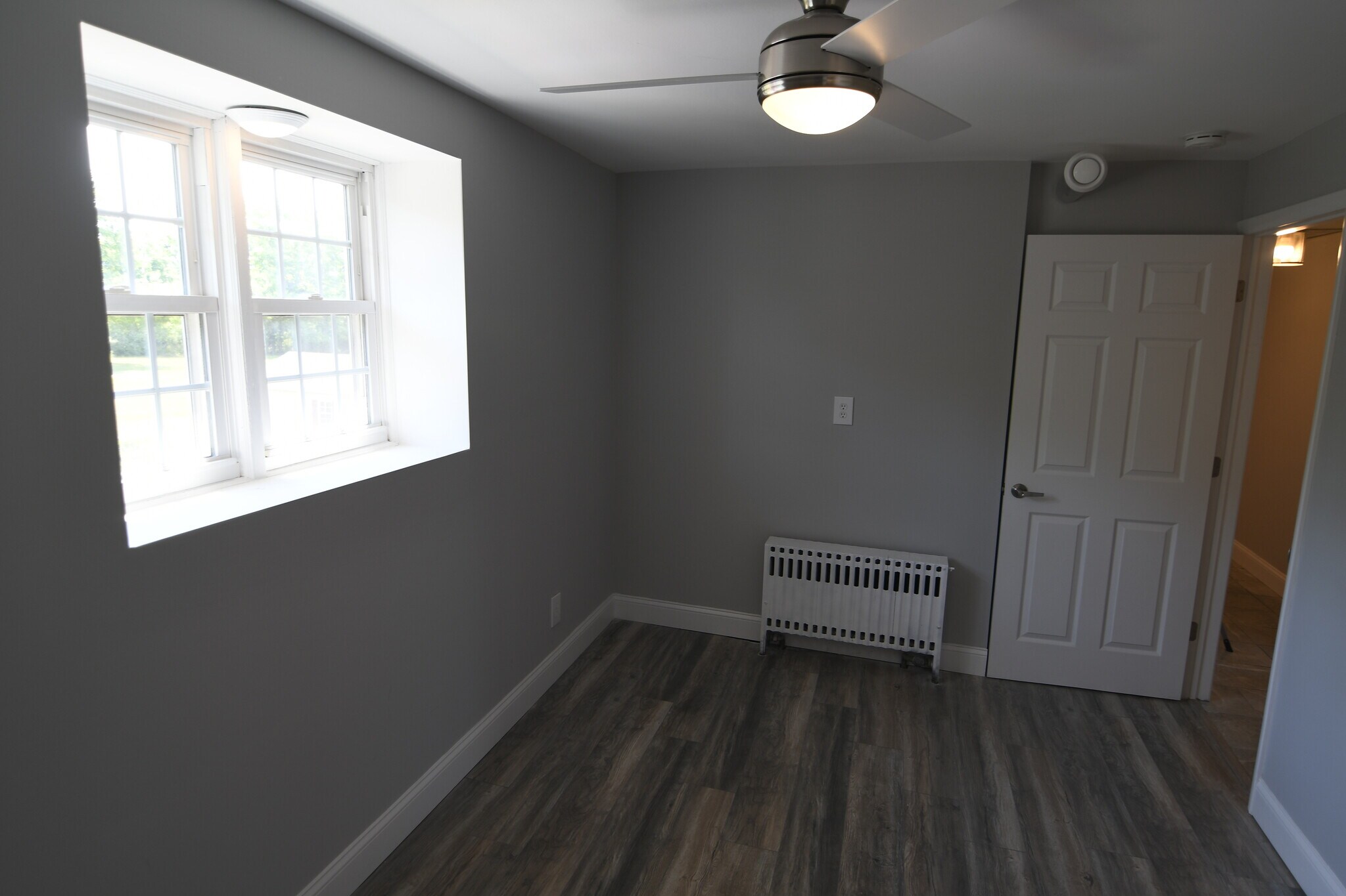 2nd Bedroom (Larger of the two) - 309 Old York Rd
