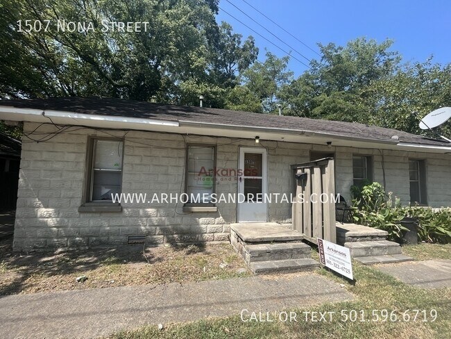 Building Photo - 1507 Nona St