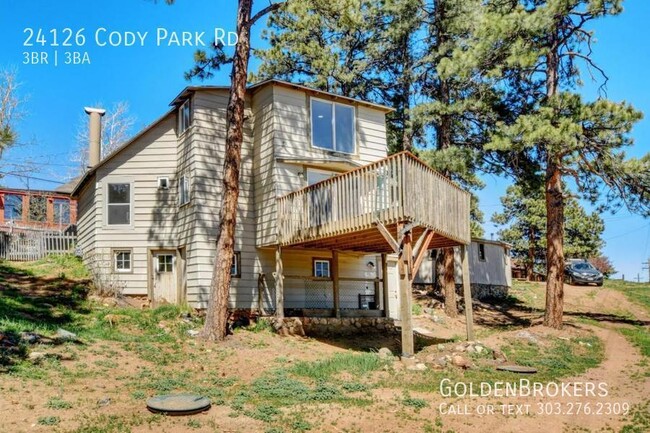 Building Photo - 24126 Cody Park Rd