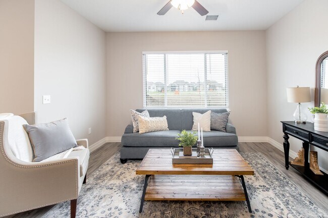 Primary Photo - Beautiful 2BR/2BA Unit Available in Senior Living Community (55+)