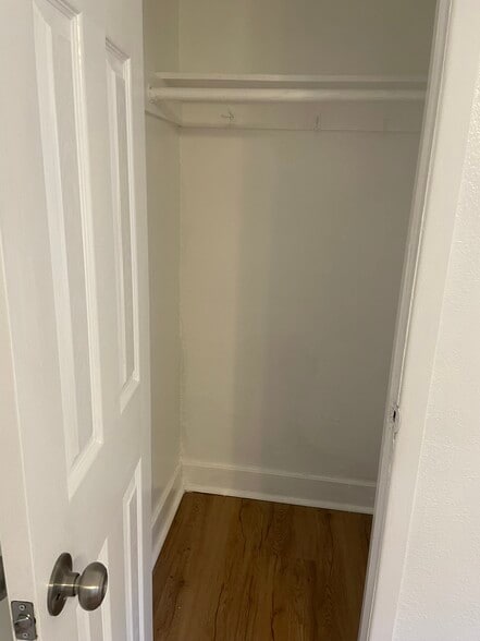 Master Closet - 2722 Garden St