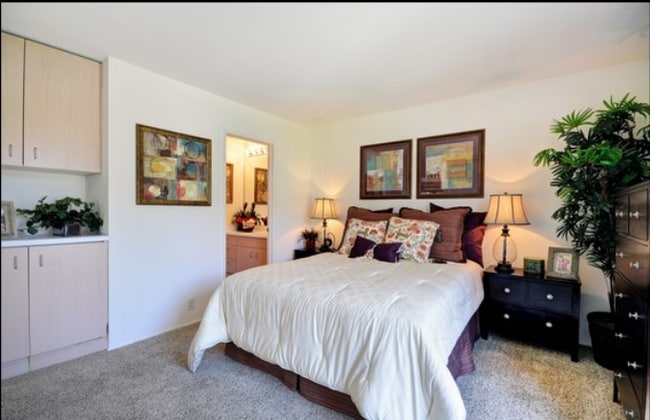Floorplan - Esprit Villas