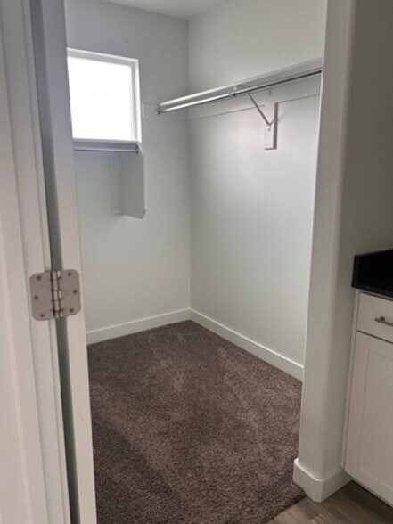 Master Closet - 492 N Trident Dr