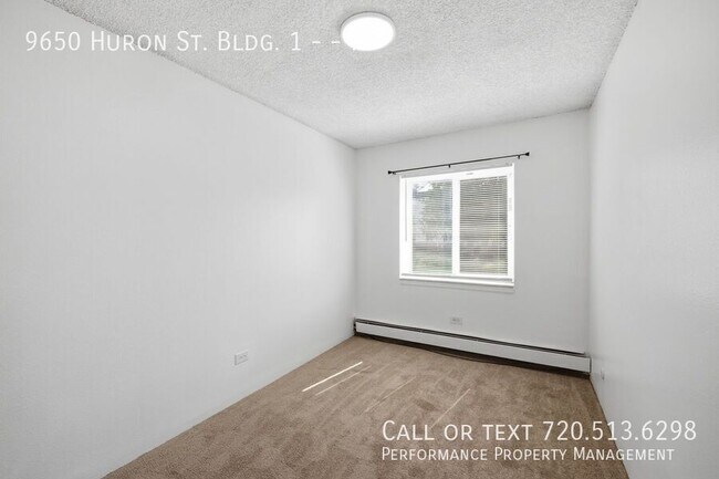 Building Photo - 9650 Huron St