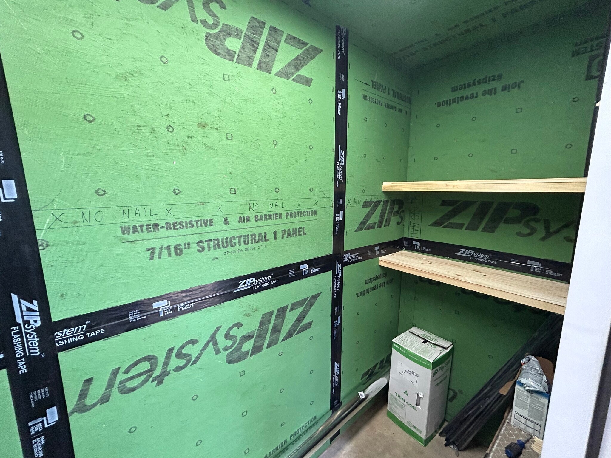 Storage Room - 1802 Alden Ln