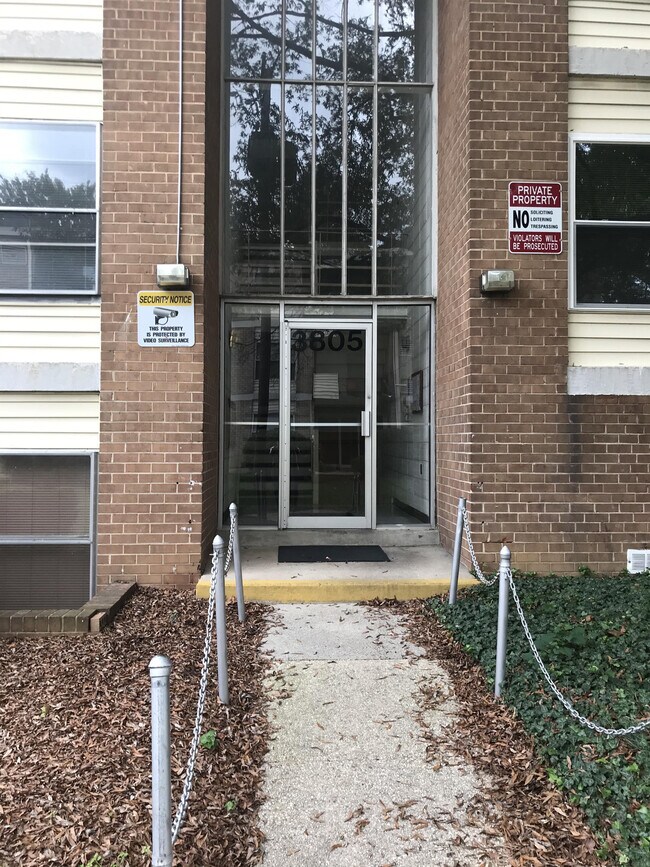 Building Photo - 3805 St Barnabas Rd