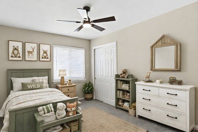 Building Photo - Freshly Updated 3 Bedroom Home on Large Corner Lot!