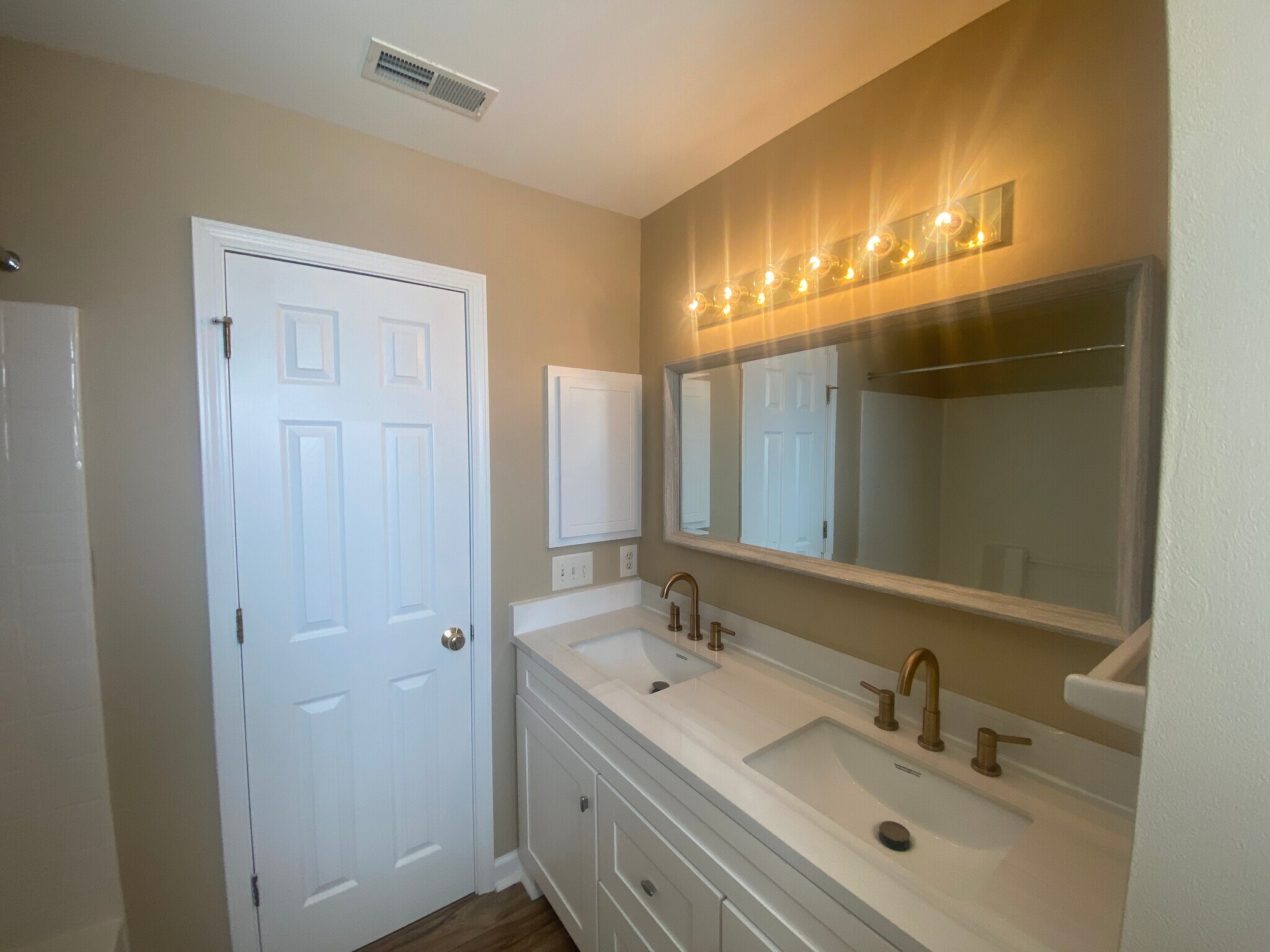 Master Bathroom Inside - 1126 Weathervane Hill Dr