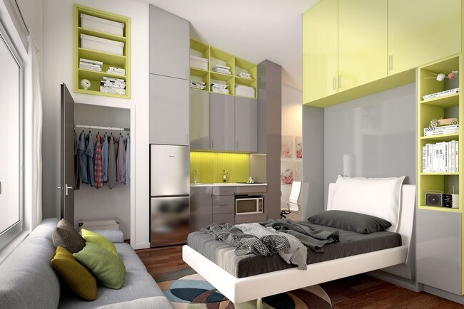 Building Photo - Lime Studios - 104