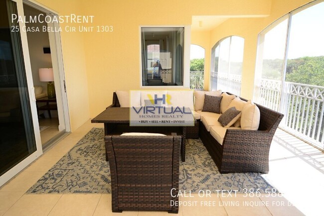 Building Photo - Luxury Fully Furnished Condo-Hammock Dunes...