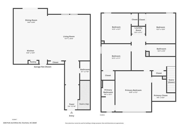 Building Photo - 3200 Polk and White Rd