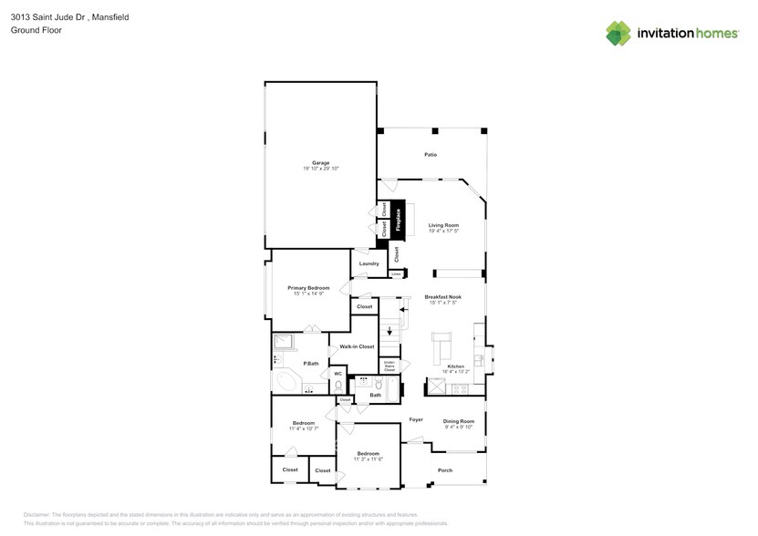 Building Photo - 3013 St Jude Dr