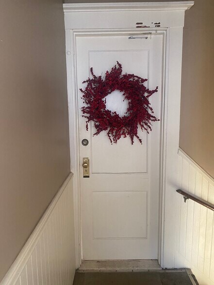 Back Door - 616 Whalley Ave