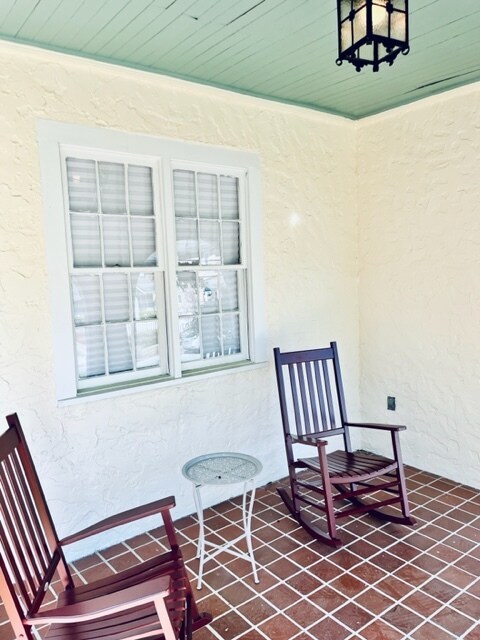 Front Porch - 1429 Johns Rd
