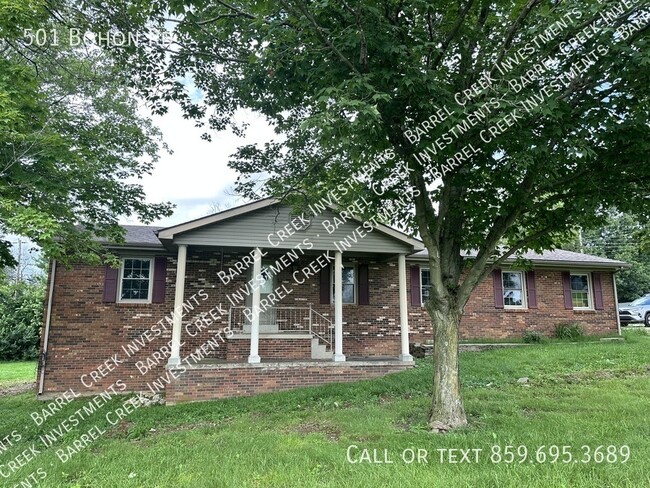 Building Photo - 501 Bohon Rd