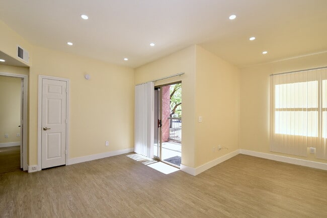 Building Photo - Upgraded & Charming Two-Bedroom Condo with Prime Location At Coronado Palms!