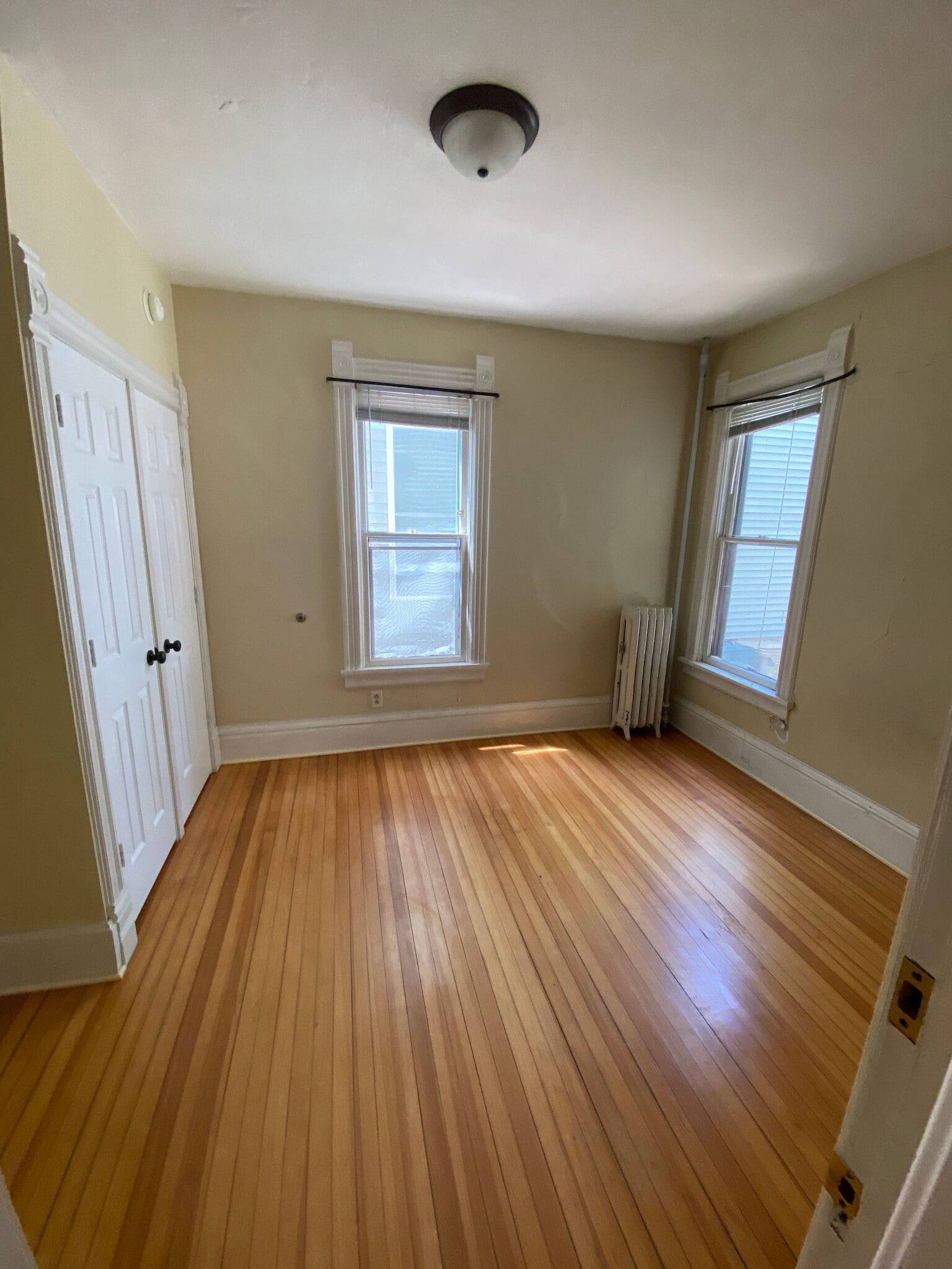 Bedroom 1 View - 415 W Doty St