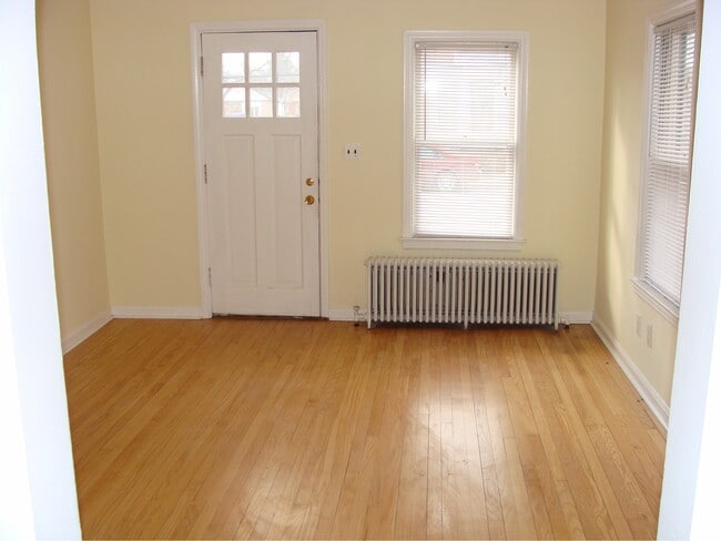 Living Room - 677 Deer St