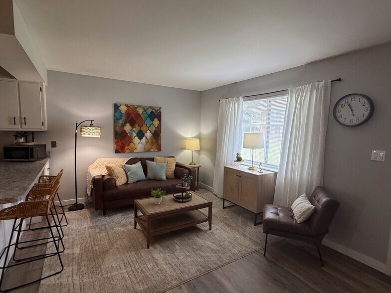 Interior Photo - Western Hills Apartments