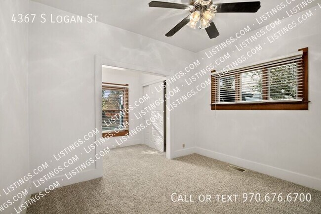 Building Photo - 4367 S Logan St