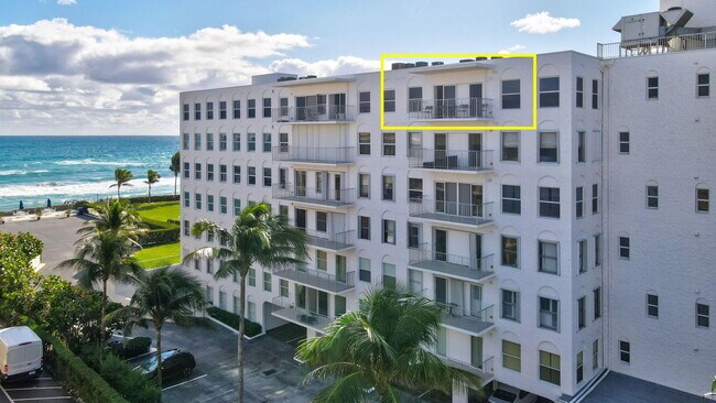Building Photo - 3230 S Ocean Blvd