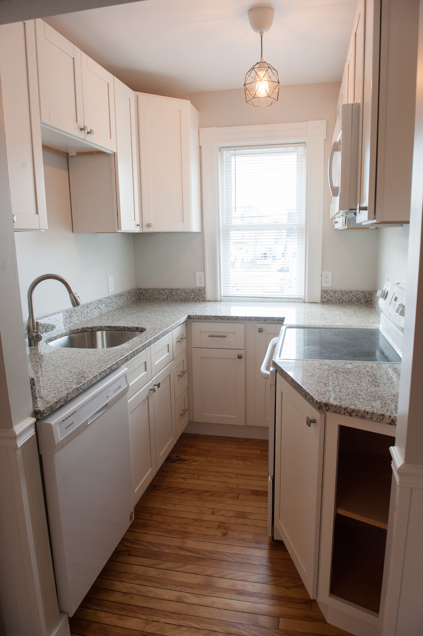 Remodeled Kitchen - 562 Rimmon St