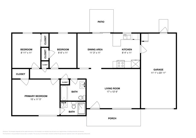 Building Photo - 1115 Oakhill St