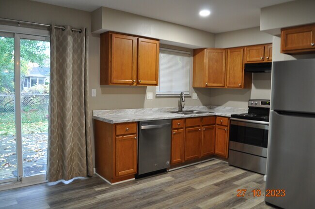 Kitchen - 206 Odoherty Rd