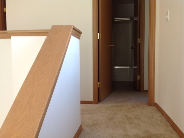 Master Bedroom Door - 935 College Ln NE