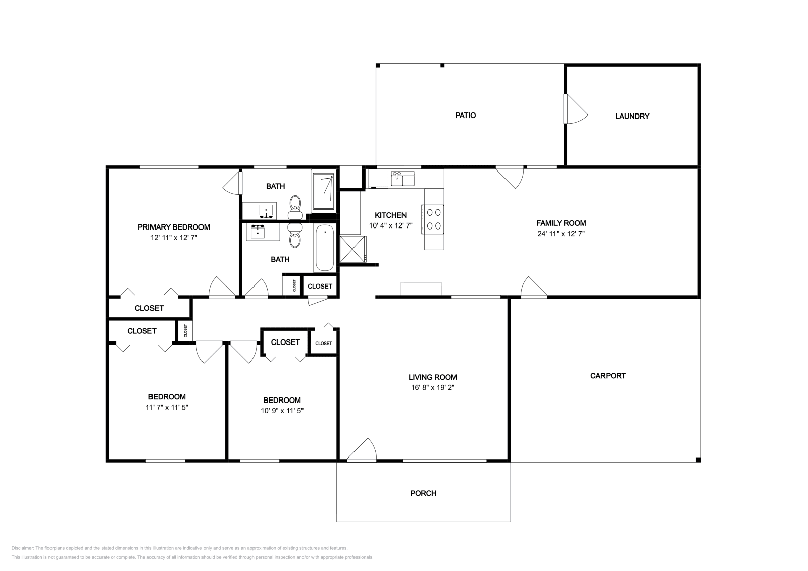Building Photo - 3771 W Dalphin Rd