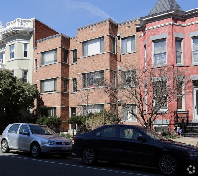 Alternate Building View - 1711 T St NW