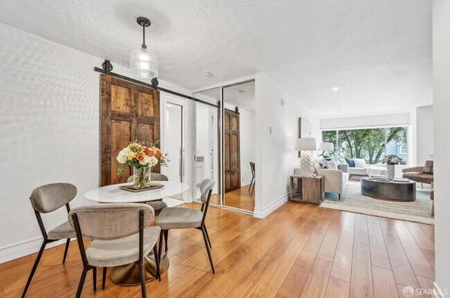 Dining room - 5320 Diamond Heights Blvd