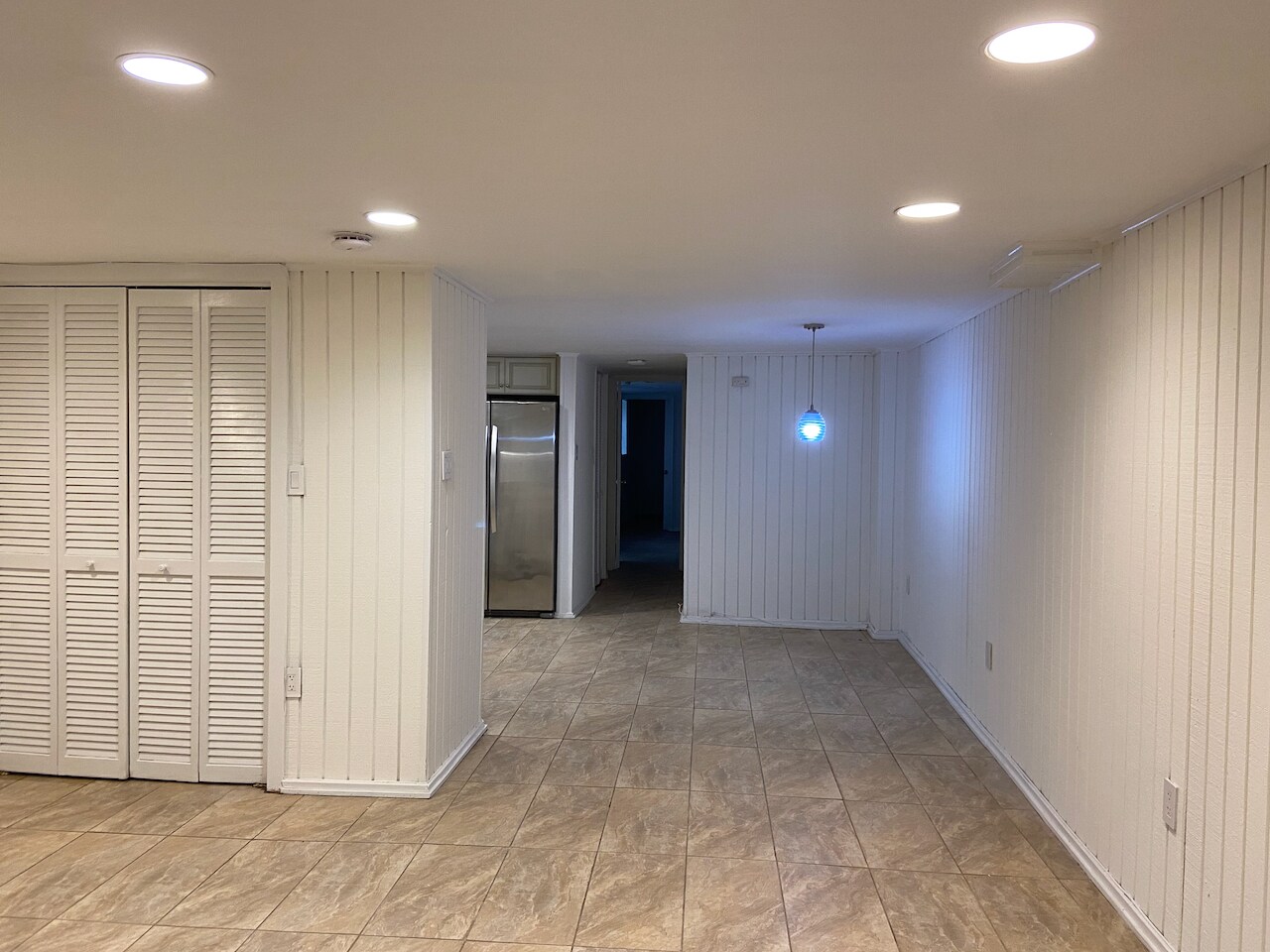 LR towards dining area - 112 3rd St NE