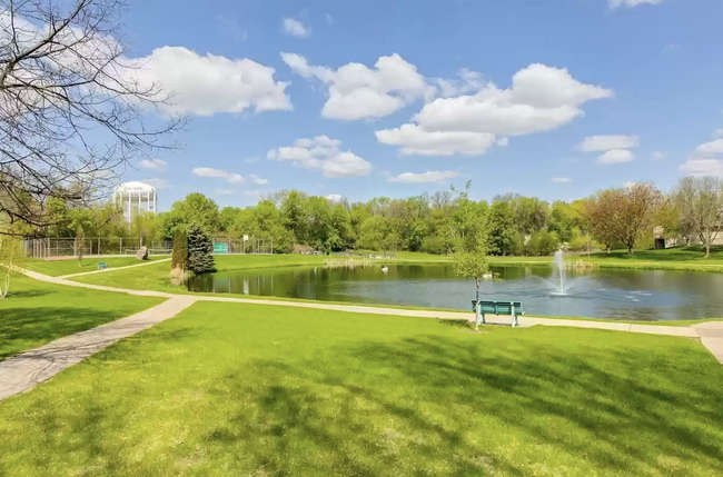 Grounds - 10750 Rockford Rd