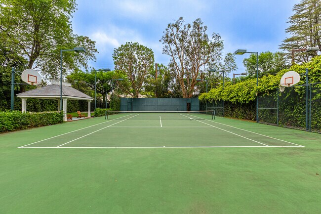 Tennis and Basketball - 10517 Sarah St