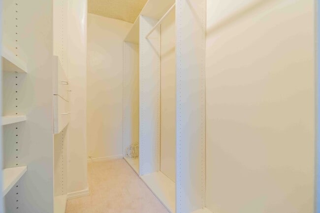 Walk in closet - 11871 Idaho Ave