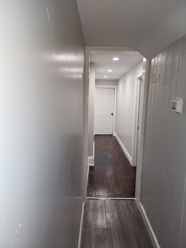 Hallway - 2153 Loth St