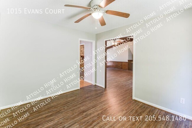 Building Photo - 1015 Evans Ct