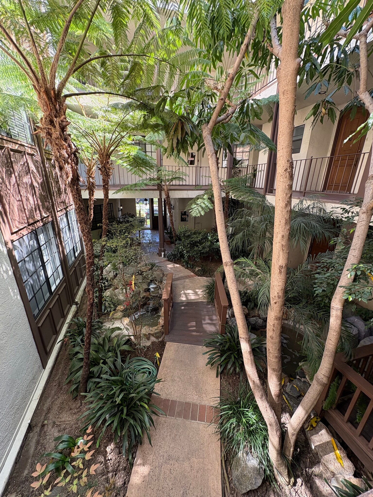 Walkways - 11939 Gorham Ave