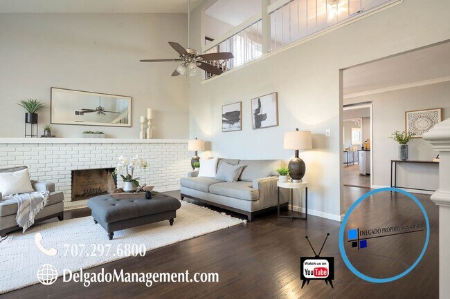 Building Photo - Benicia! Remodeled Home Avail Now!