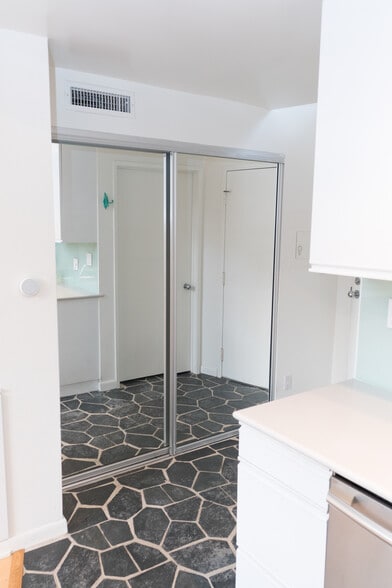 Downstairs Closet - 1511 16th St